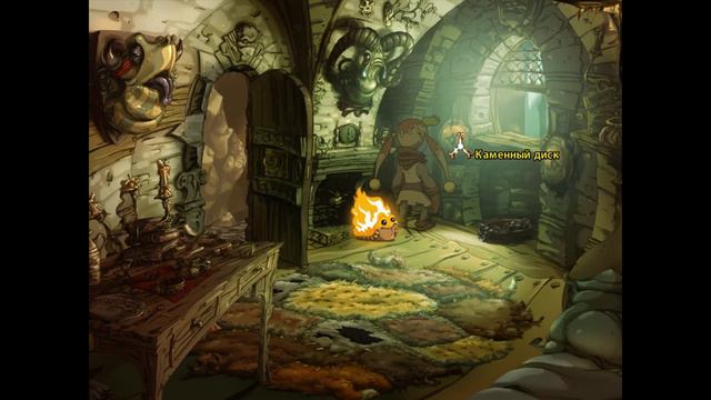 The Whispered World Special Edition - Спасение Капля. (Ускользающий мир) Ep.12