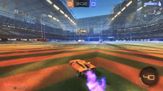 Rocket League - Gameplay (PC) (60fps)