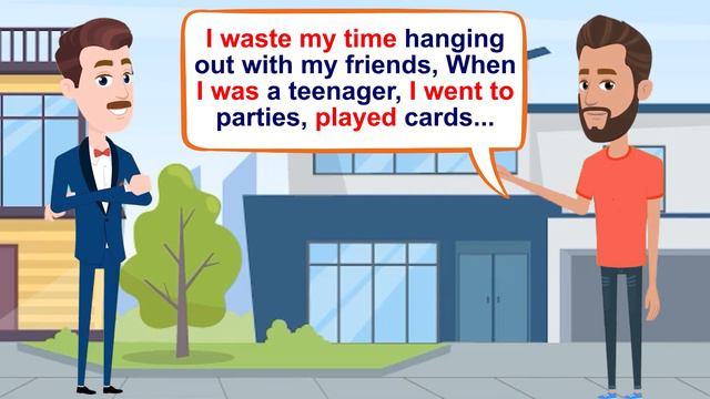 Past Simple Conversation (tips To Make Money) - English Conversation Practice - Speaking