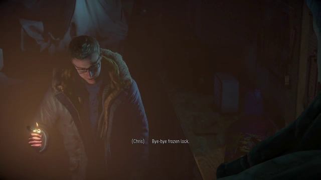Until Dawn™ Chapter 2 