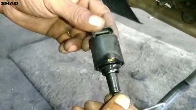 KTM Duke 200 BS6 Idle Problem || RPM Fluctuating || Stepper Motor Change #duke200 #rc200 #trending