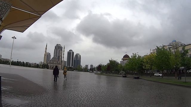 Город-феникс! Чечня, Грозный!