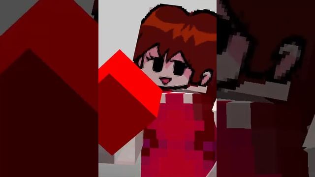 ВСЕ ВИДЫ FRIDAY NIGHT FUNKIN' В МАЙНКРАФТ ВСЕ ПЕРСОНАЖИ FNF MINECRAFT МОД 3 #Shorts