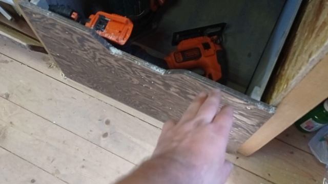 Дачные приключенцы. Серия 7. Внутренности мастерской.