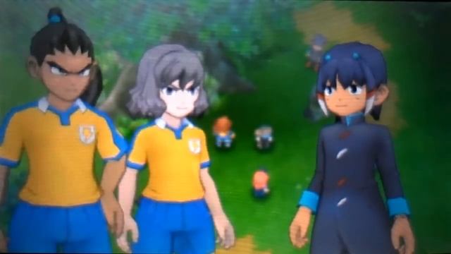 Inazuma Eleven GO 2 Chrono Stone: Neppuu - #06 - O Poder Da Armadura!
