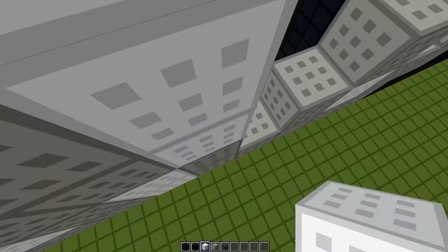 Как построить Панду в Minecraft