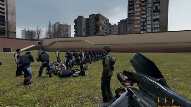 Garry's Mod 10 Execution