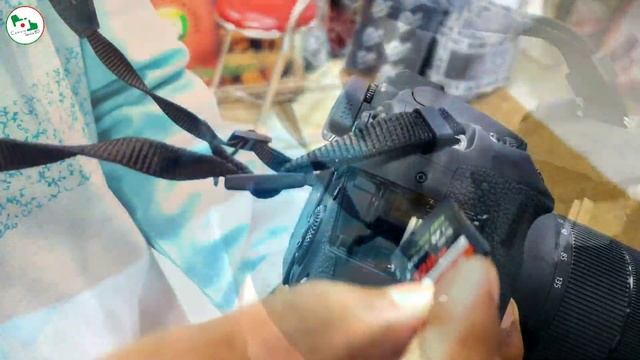 Open The Shop,Open The Sell,Open Camera Shtter,Canon EOS 90D With 18-135 IS USM Lens.