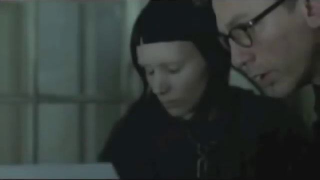Millennium~ The Girl With The Dragon Tattoo~ Movie Scenes 2013!