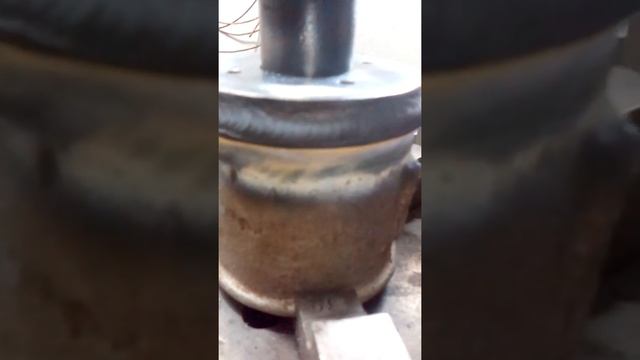 Сварочный вращатель часть1