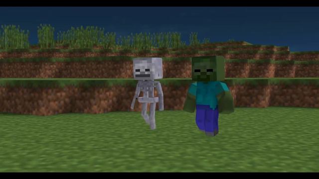 Free Fire & Granny & Minecraft | Portal Gun | Pubg Animation