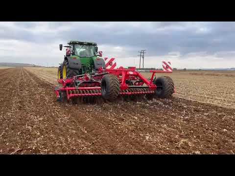 Интенсивный культиватор Dracon MRT HD 500 от SIPTEC