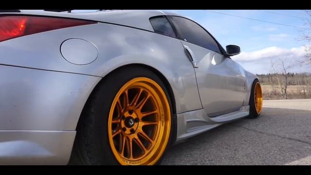 David's 2002 Nissan Fairlady Z