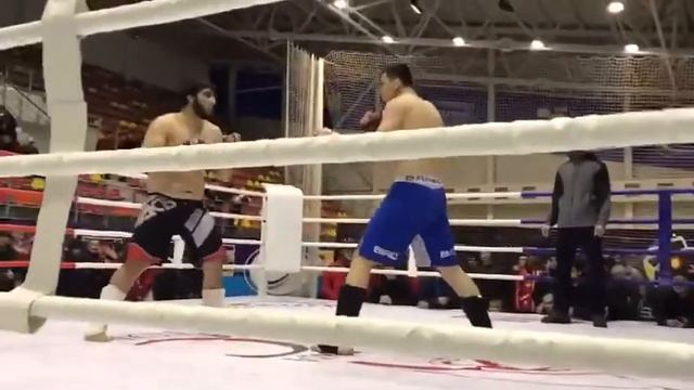 Алим Тенгизов чемпионат КБР по ММА