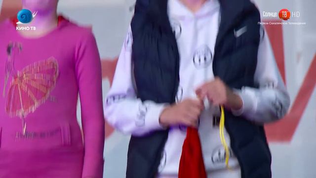 13.09.2019 Компания «Солнце Телеком» провела розыгрыш телевизоров