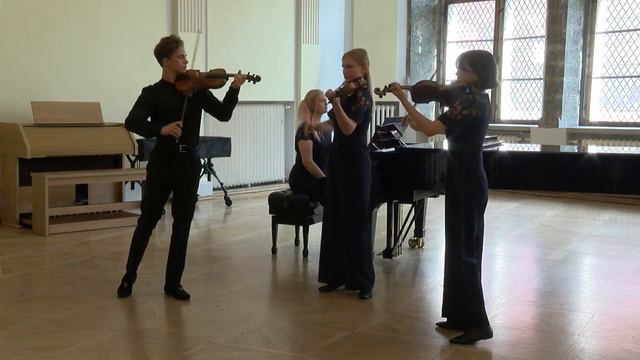 Võlukeeled TRIO  F.Shubert