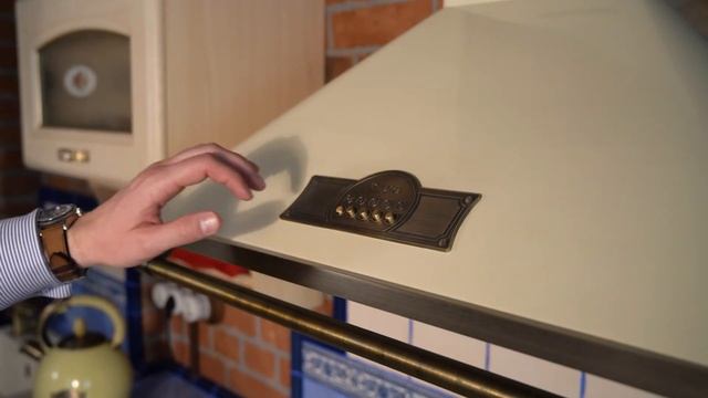 Kaiser A 6315 / A 9315 | Empire Cooker Hood