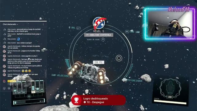 ASI ES STARFIELD EN XBOX SERIES S  ||| PARTE 3  1080p 30 FPS GAMEPLAY