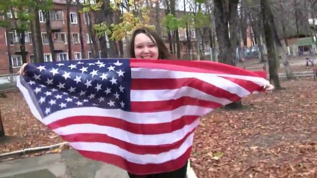 Как Рязань завоевала Американский Флаг. Рязань - УРА!