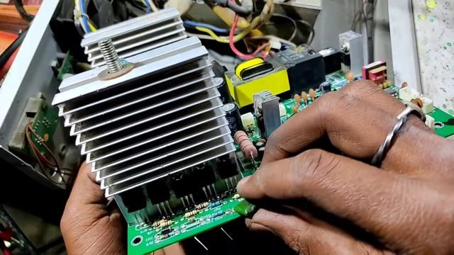 Microtek Kit Me Mosfet कैसे चेंज करें और कौन सी बातों को ध्यान रखें!!drive Problem, No.output1115va