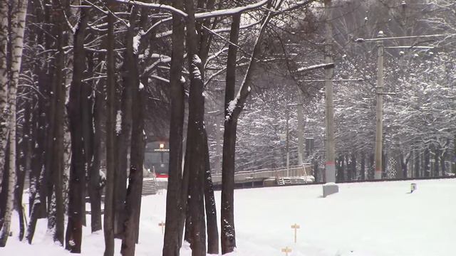 Электропоезда ЭШ2-022