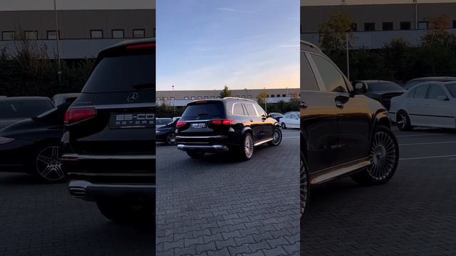 GLS 600 MERCEDES BENZ #millionaire #mercedes #amg