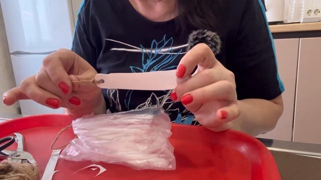 Уборка в действии