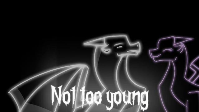 Darkstalker Animation | The Wolf | Wings Of Fire | Мракокрад, Анимация | Драконья сага