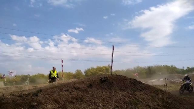 Мотокросс Луганск 2020