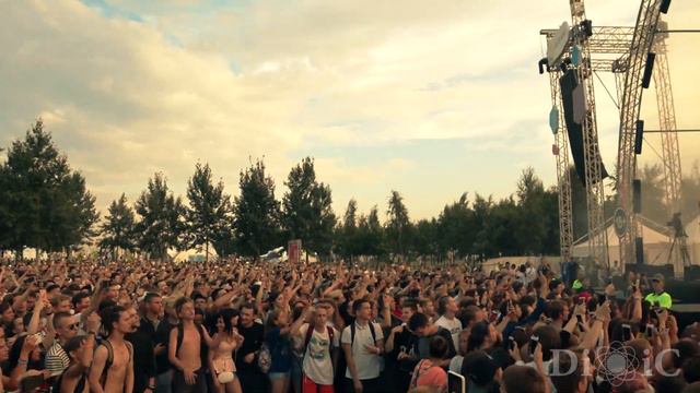 Face - Я Роняю Запад  VK Fest