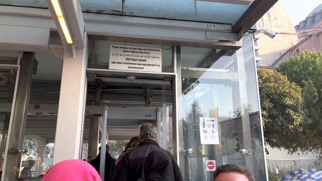 Первый раз в Стамбуле/ Новогодняя поездка в Стамбул