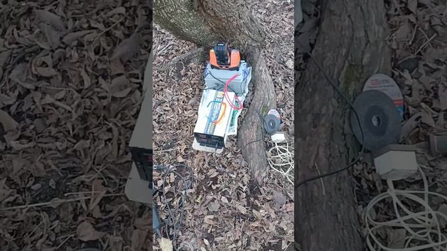 #инвертор #yumoto & #тяговый #аккумулятор #rutrike ♻️#восторг #сомнения и #реальность