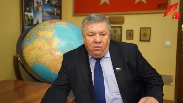 Владимир Комоедов считает новый бюджет хорошим для обороны, но провальным социально