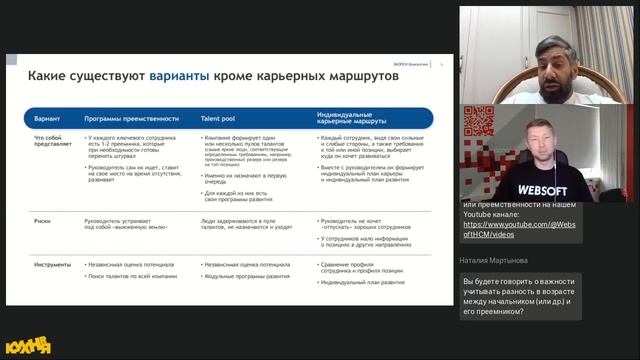 Карьерные маршруты