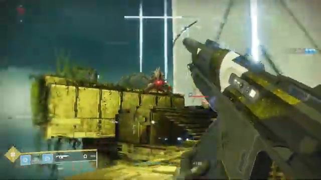 Destiny 2 Проклятье Асириса