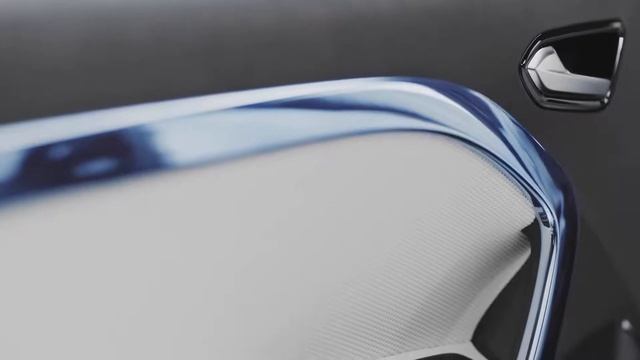 The All-new Mercedes-Benz Concept EQT Interior Design