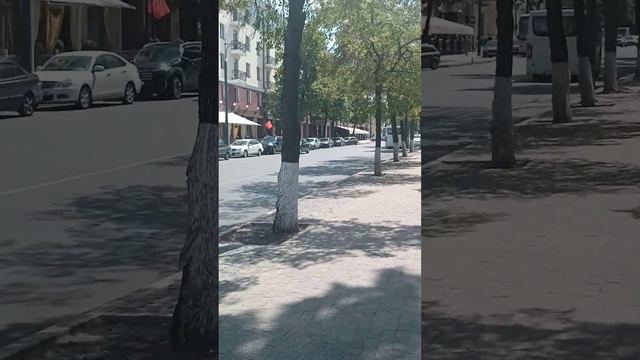 Город Уфа,  ул.Ленина ,рядом с фонтаном 