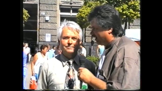 Berlin Neukölln Karl Marx Straßen Fest 1995