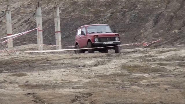 Гонки на границе жизни и смерти