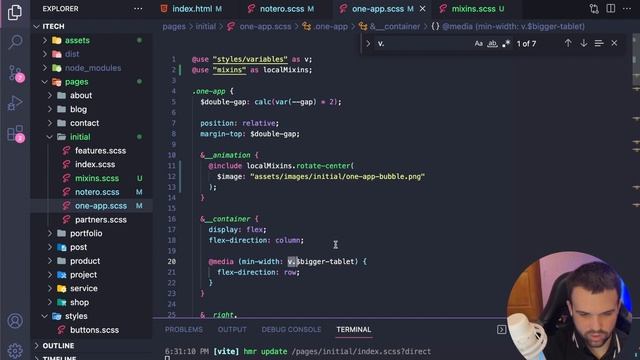 14 Що мене бісить? Mixins