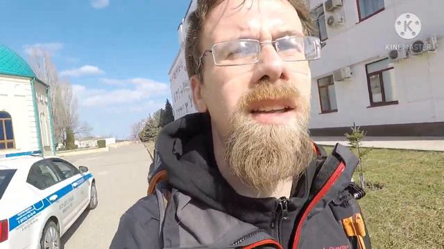 ДАГЕСТАН. Прогулка по Махачкале перед отъездом.