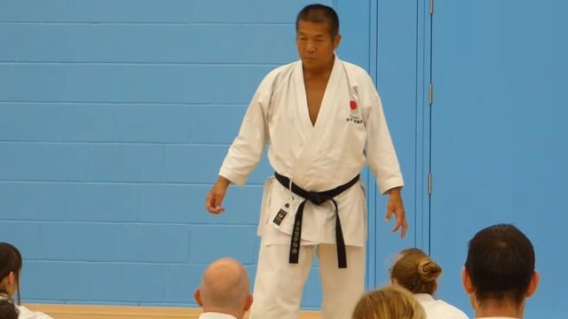 JKA Edinburgh Summer Camp 2016