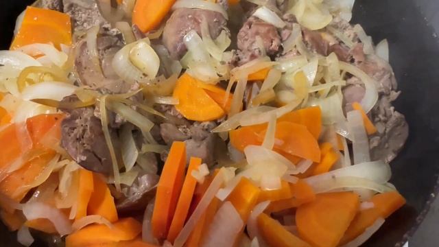 Самый Простой Пашет из Куриной печени Готовит Мама Бюджетный и Вкусный Рецепт Паштета
