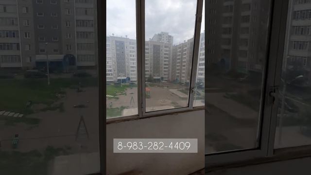 Продается 2-комн г. Красноярск ул. Алеши Тимошенкова