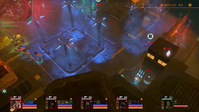 Satellite Reign - Episode 26 - Industrial District Wrap Up