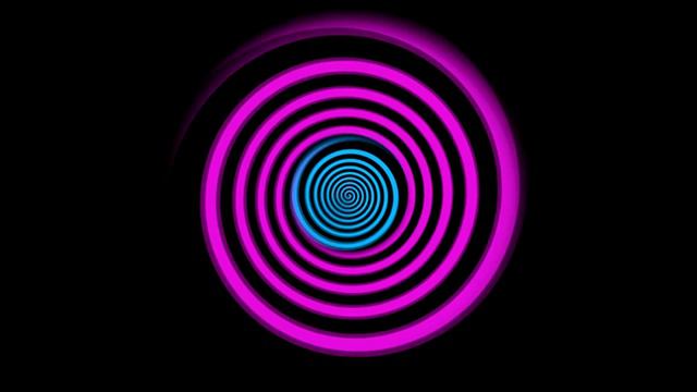 VR Spiral Sleep Hypnotherapy Fantasy