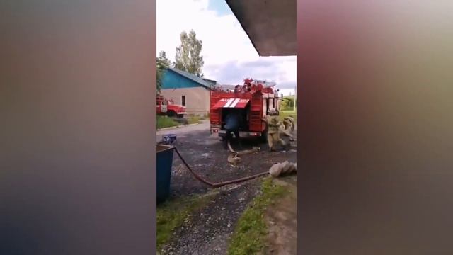 С Днём Пожарной Охраны !!!