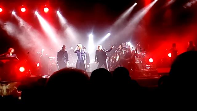 Иркутск Агутин и Варум Зимняя Вишня 4.10.19