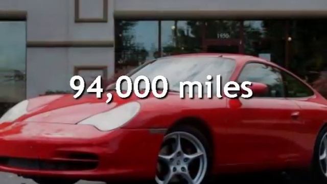 2002 Porsche 911 Carrera 4S For Sale In SPRINGFIELD, MO