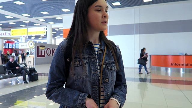 КУДА Я УЛЕТЕЛА?! || Влог День 0